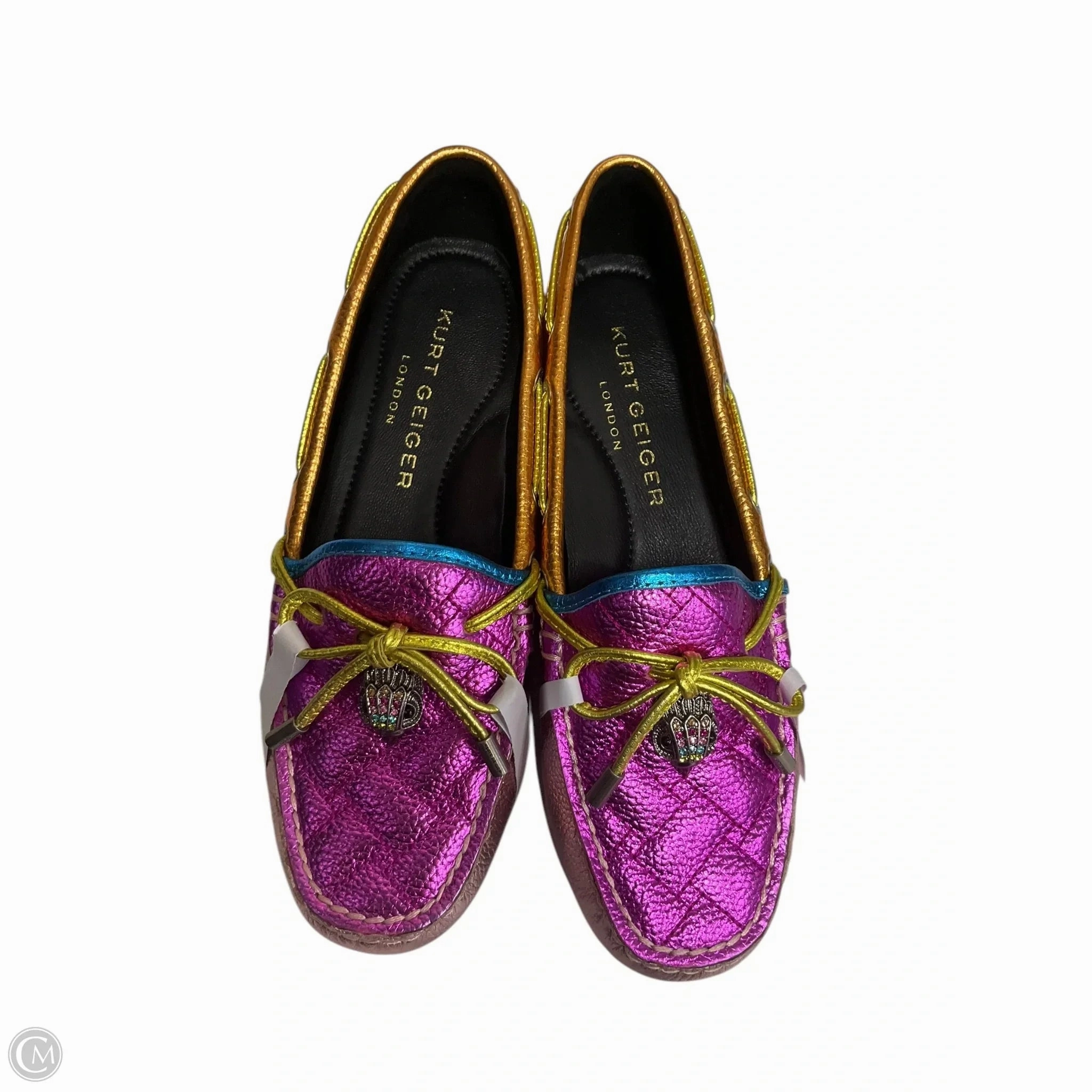 Shoes Designer By Kurt Geiger In Multi-colored, Size: 6 Ventilated Design