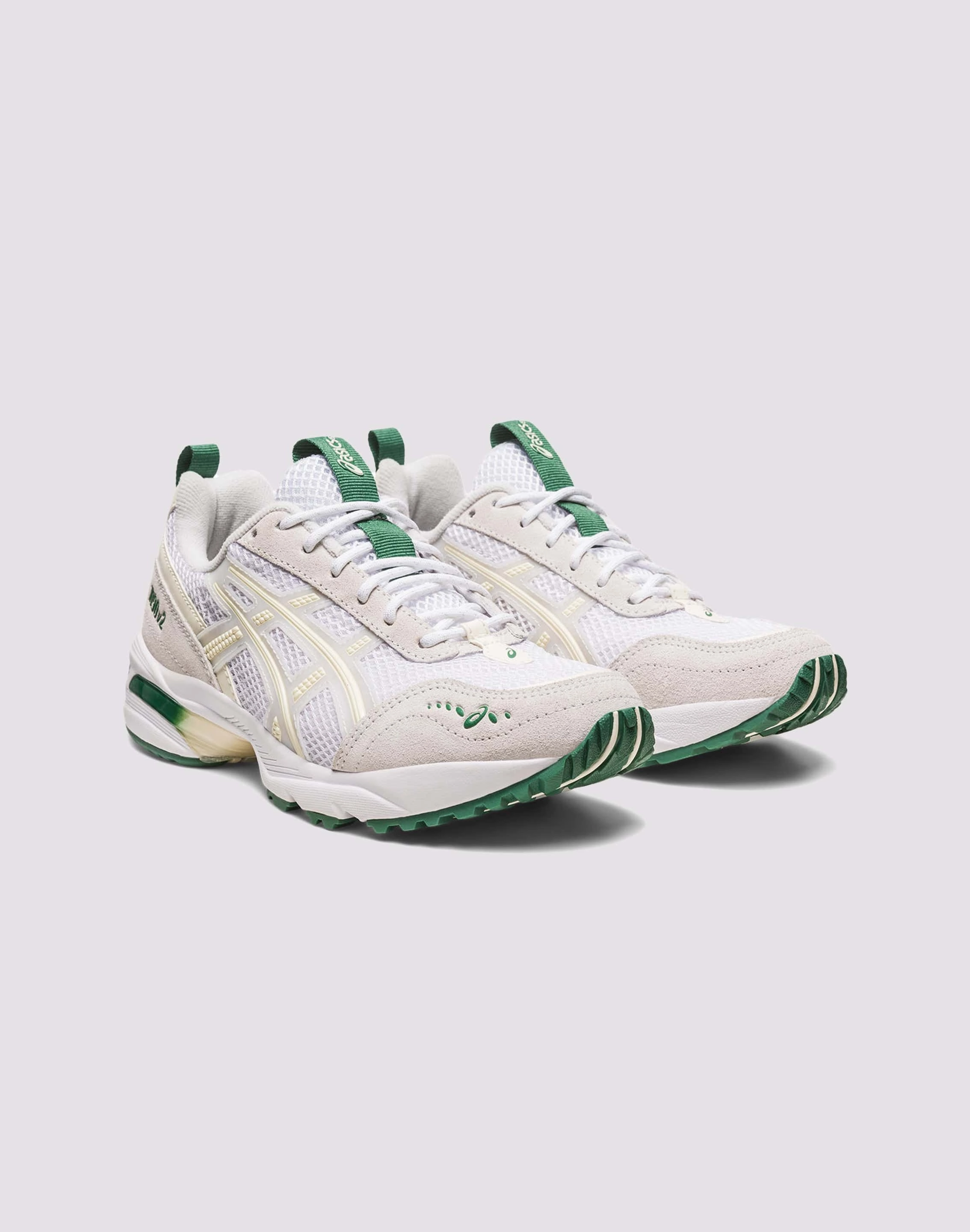 flexible running footwear Anti Slip Pattern Asics GEL-1090 V2