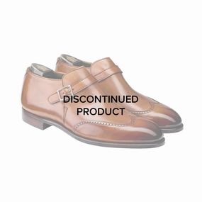 Turner Tan Antique Calf & Tan Willow Grain Thermal Core All Day Wear Minimal Aesthetic