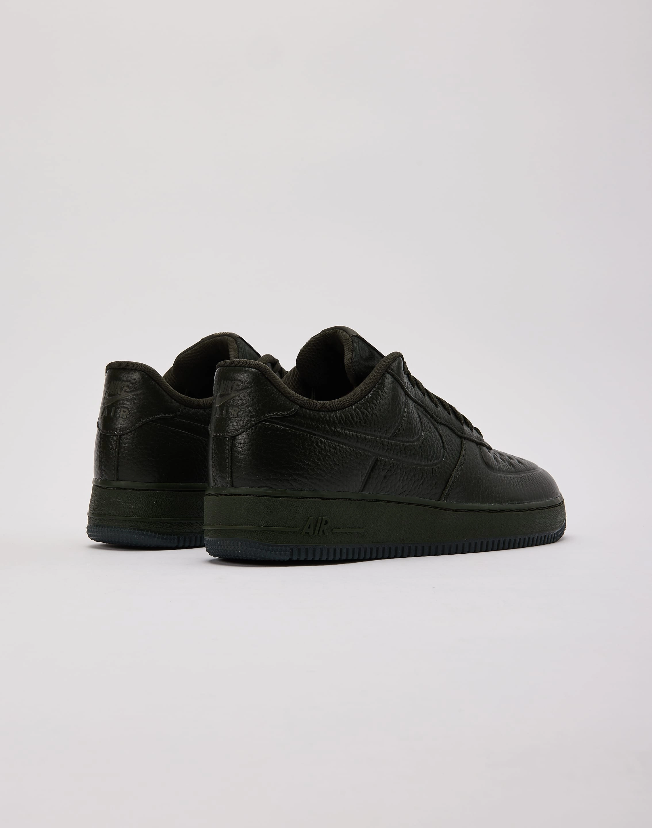 Nike Air Force 1 Low '07 Pro-Tech Quick Drying Airport Travel