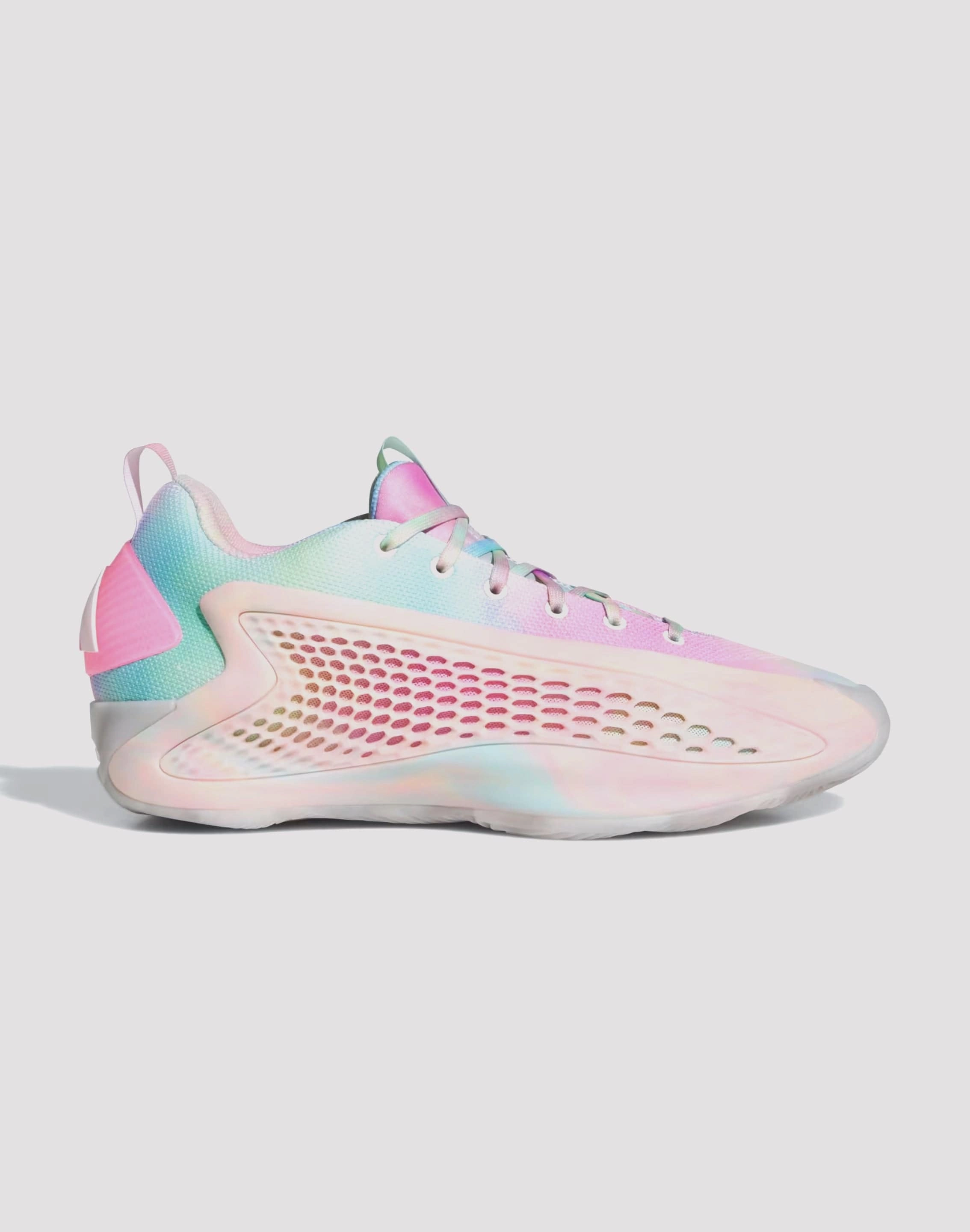 Low Impact Landing Design Adidas Anthony Edwards 1 Low