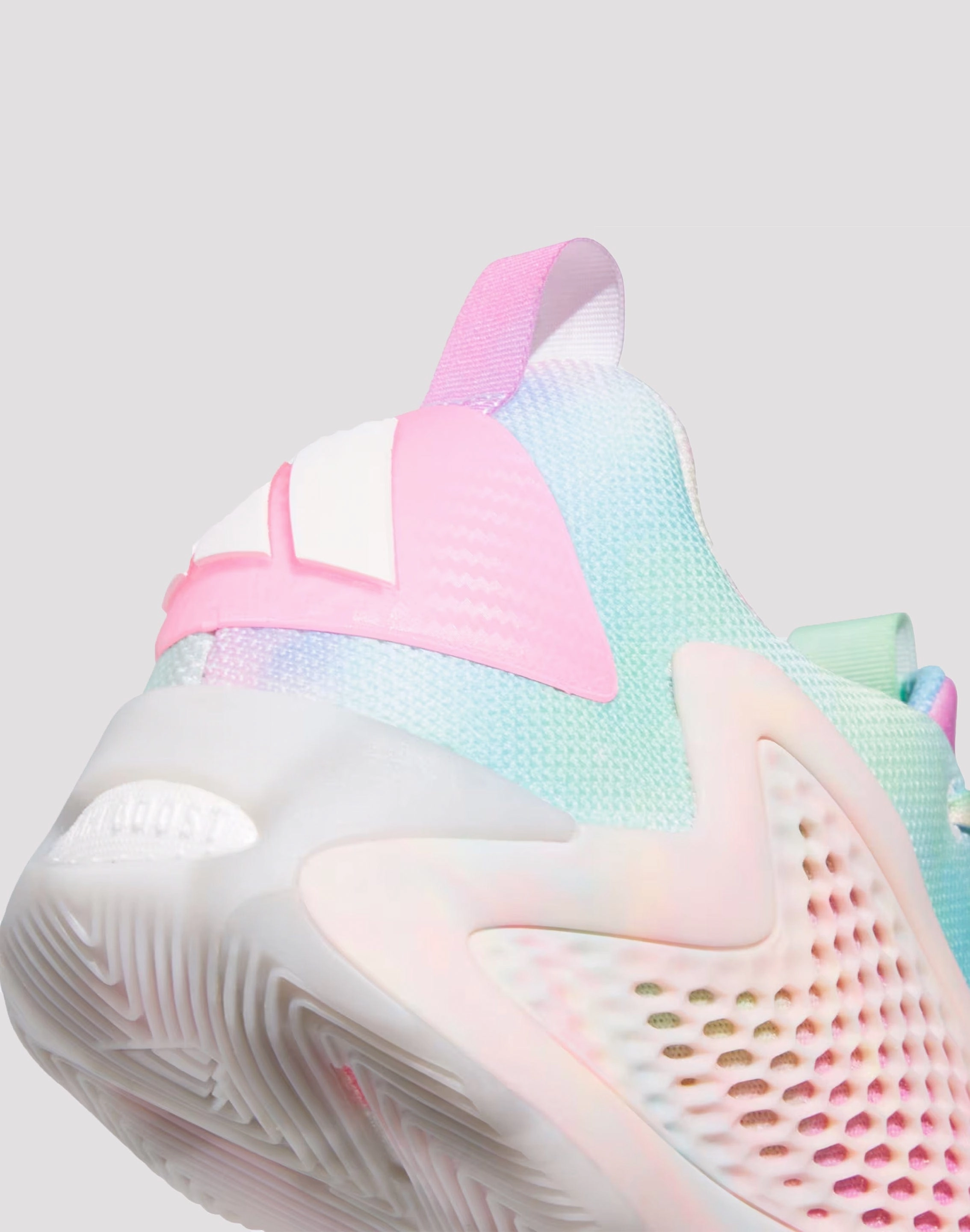 Non Binding Collar Padding Adidas Anthony Edwards 1 Low