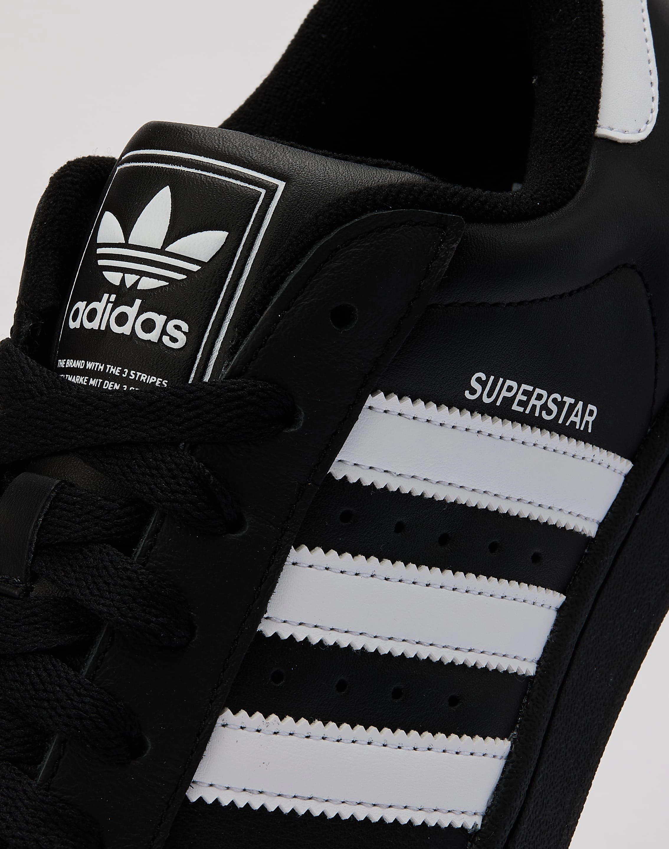Adidas Superstar II Ergonomic Footbed Shape Heritage Line