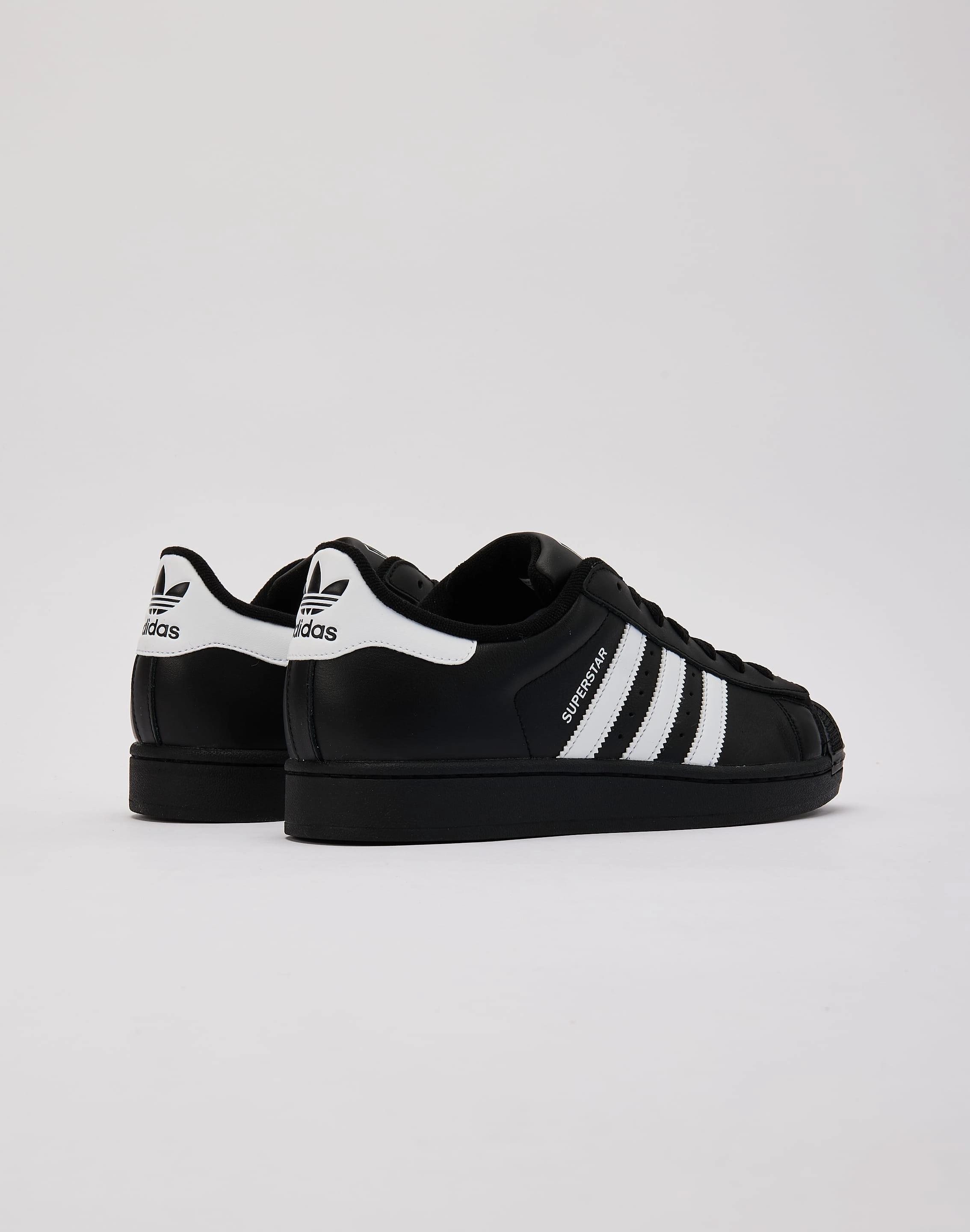 Comfort support Adidas Superstar II