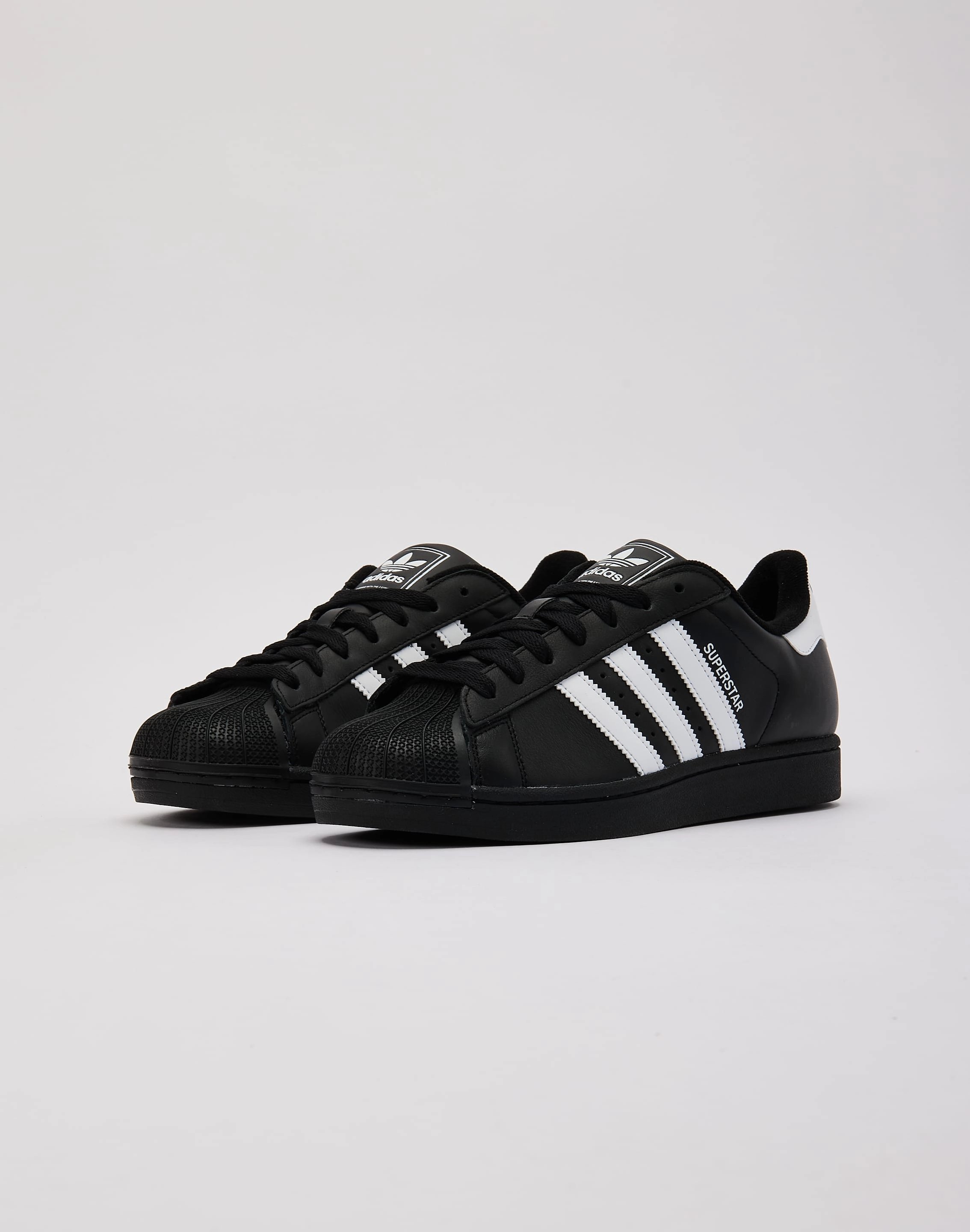 Adidas Superstar II Barefoot Feel Design
