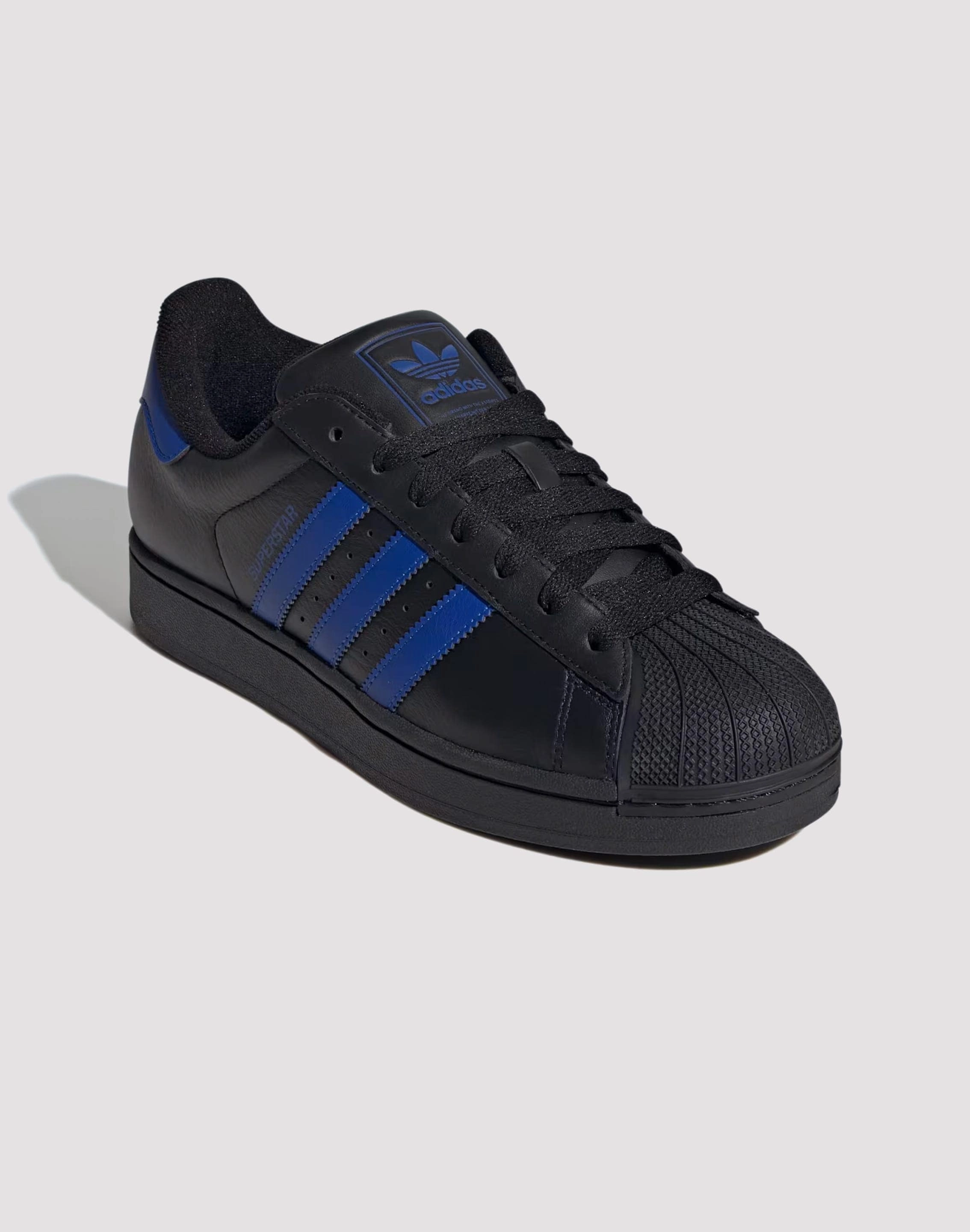Adidas Superstar II Shock Absorption Midsole