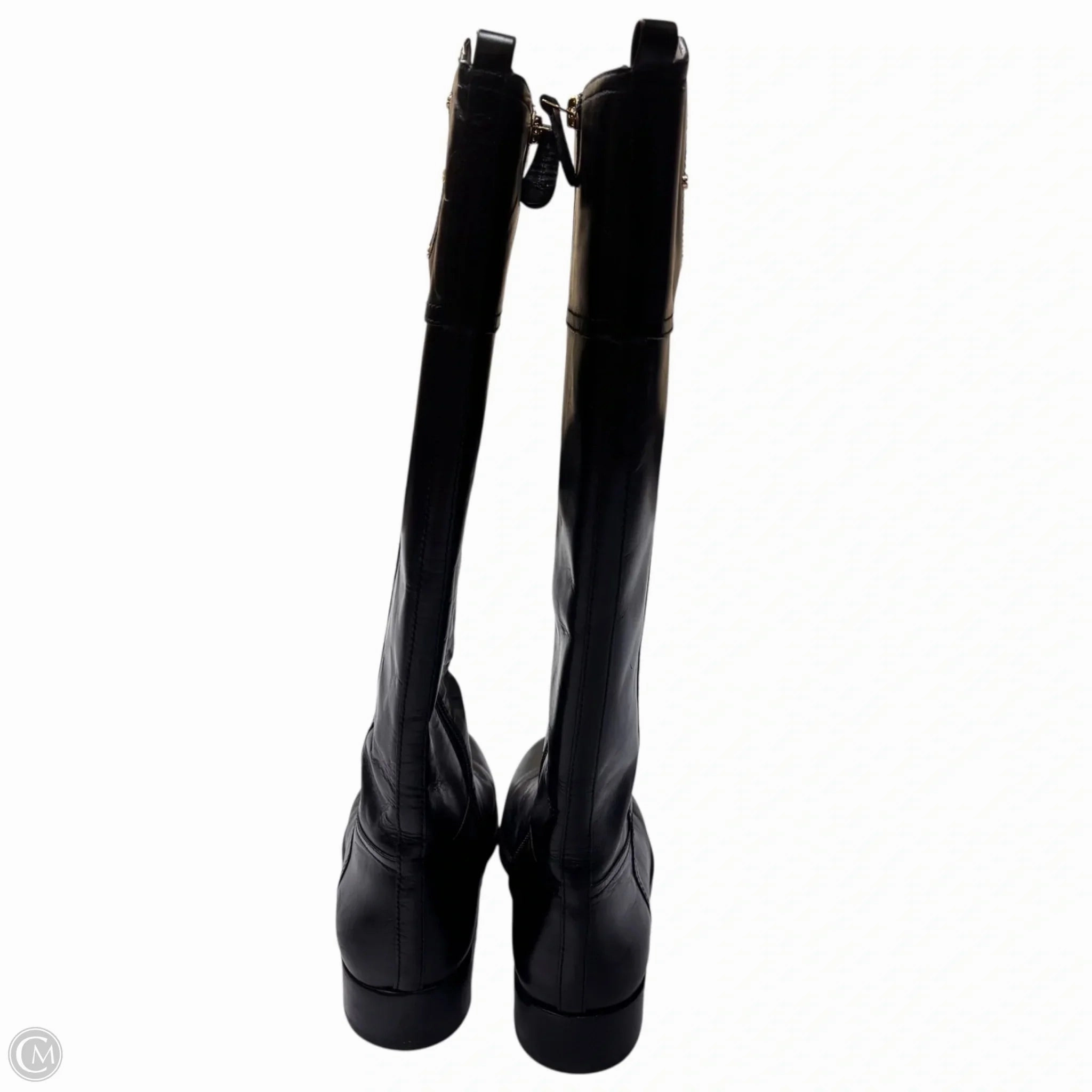 Boots Designer By Tory Burch In Black, Size: 9.5 Desert Path