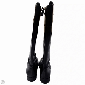 Boots Designer By Tory Burch In Black, Size: 9.5 Desert Path