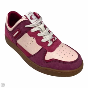 Shoes Designer By Coach In Pink, Size: 6.5 Video Look Urban Chill