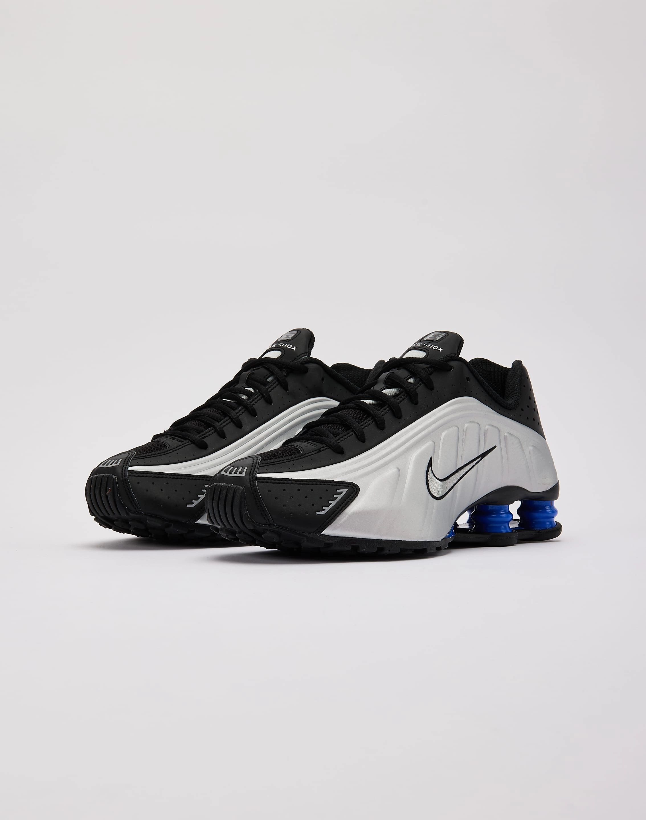 Nike Shox R4 bulky - feature shoes Elastic Midsole