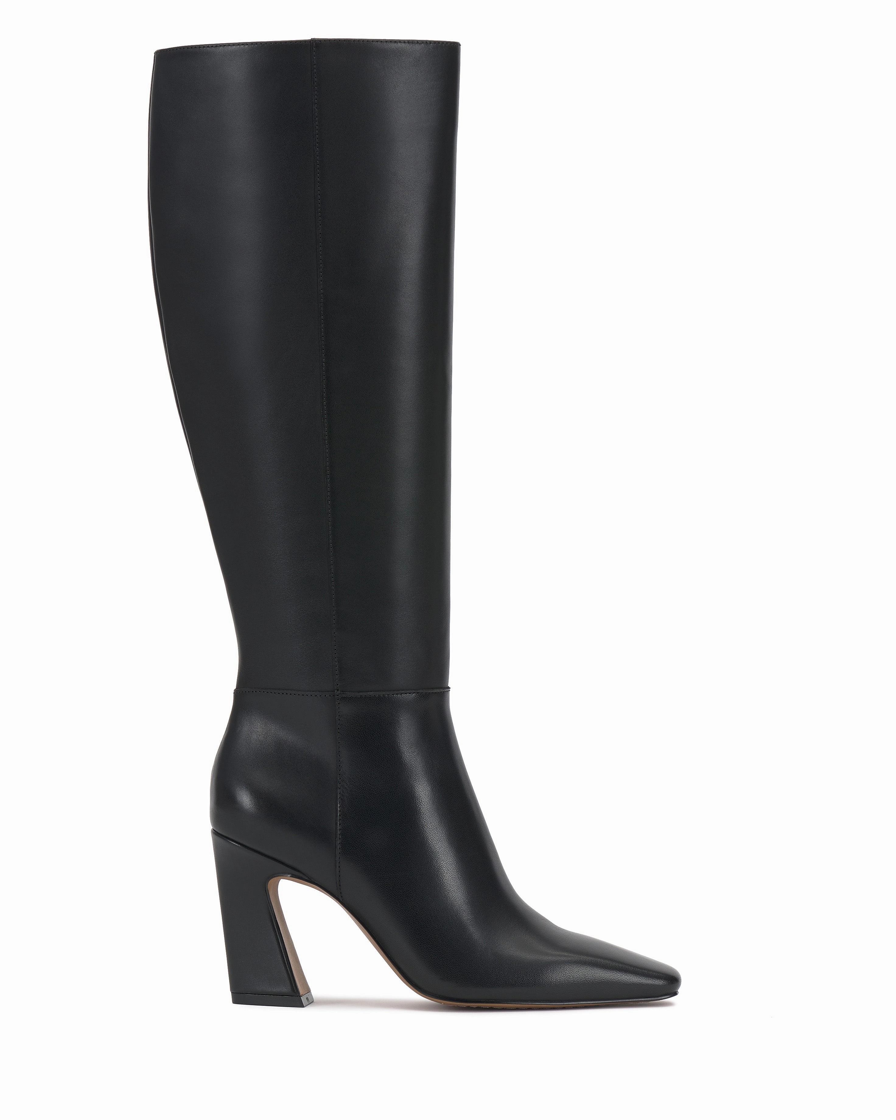Bennidy Knee High Boot Dark Edge Ventilation holes