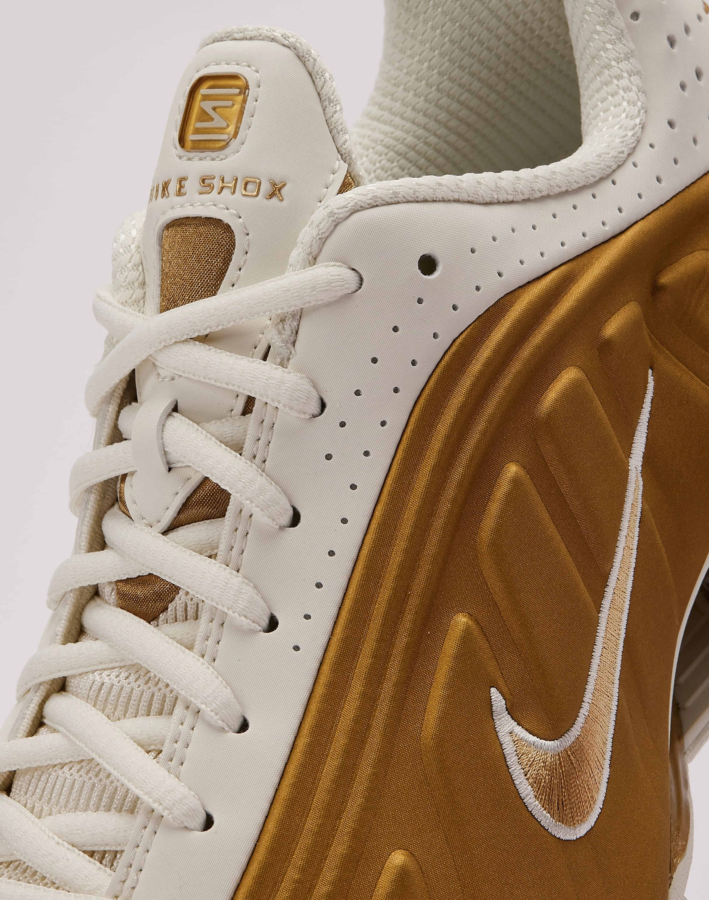 Nike Shox R4 kids' running shoes running in local races shoes