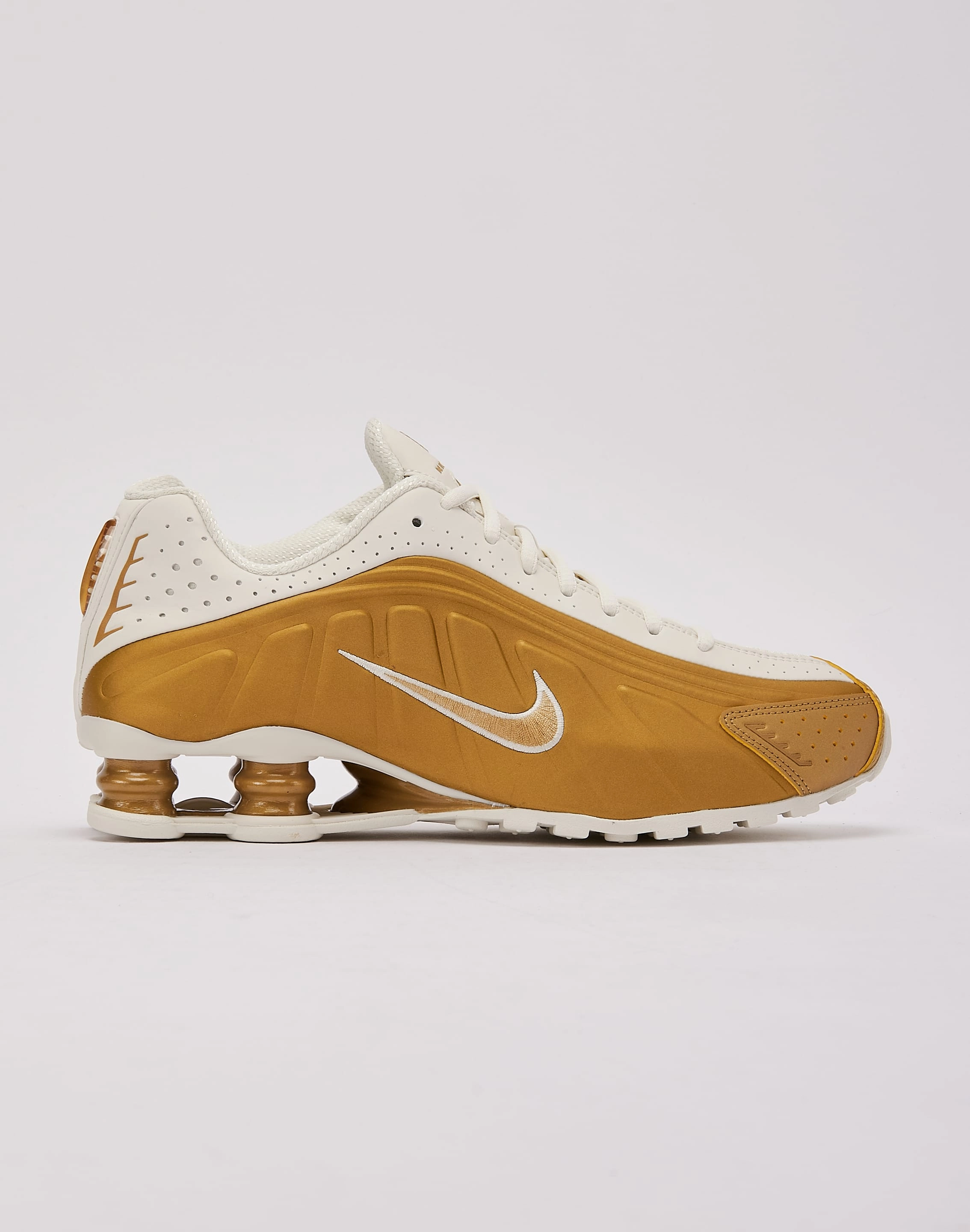 Nike Shox R4 Enhanced Stability Chassis foot - mobility running shoes