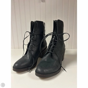 Boots Designer By Ugg In Black, Size: 11 Pure Black