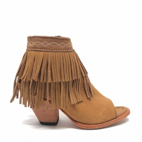 Boots Western By Liberty Black In Brown, Size: 6.5 Easy Pairing Tactile Grip Pattern