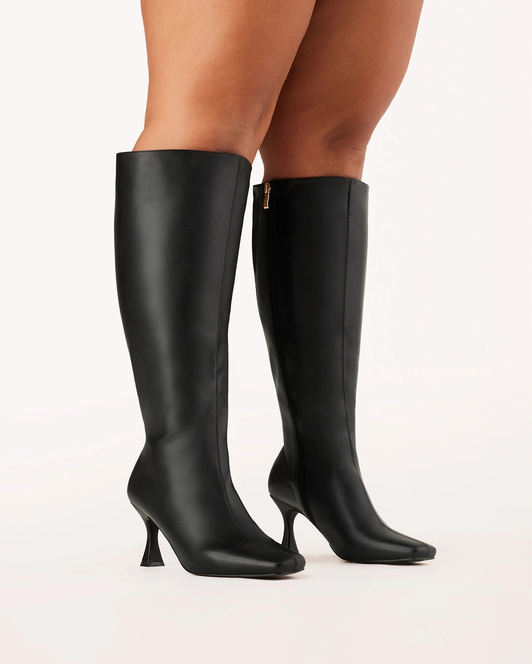 CORBIN EXTENDED CURVE - BLACK Shock Absorbing