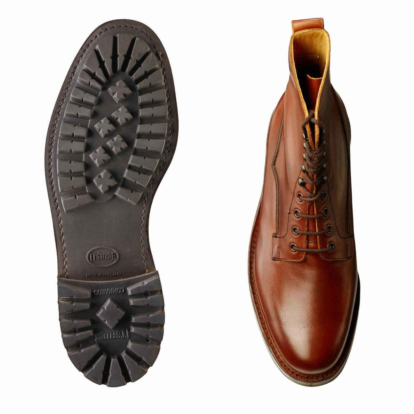 Polyester Snowdon Oak Wax Hide