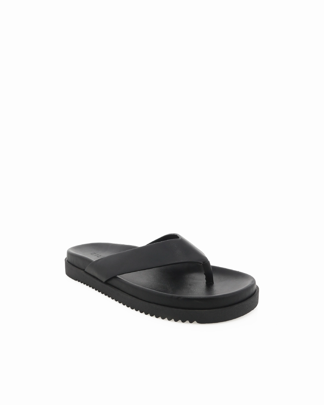 Breathable Sole Track Walk AILA - BLACK