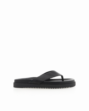 Moon Walk Wide toe box AILA - BLACK