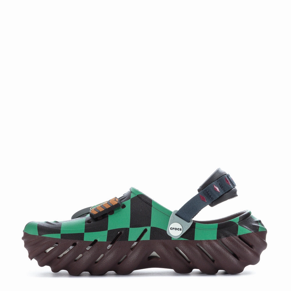 Echo Clog- Mens Lightweight EVA Material Durable Stitching