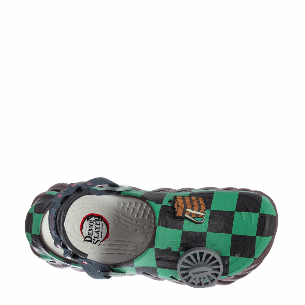 Echo Clog- Mens Non Restrictive Fit Family Fit