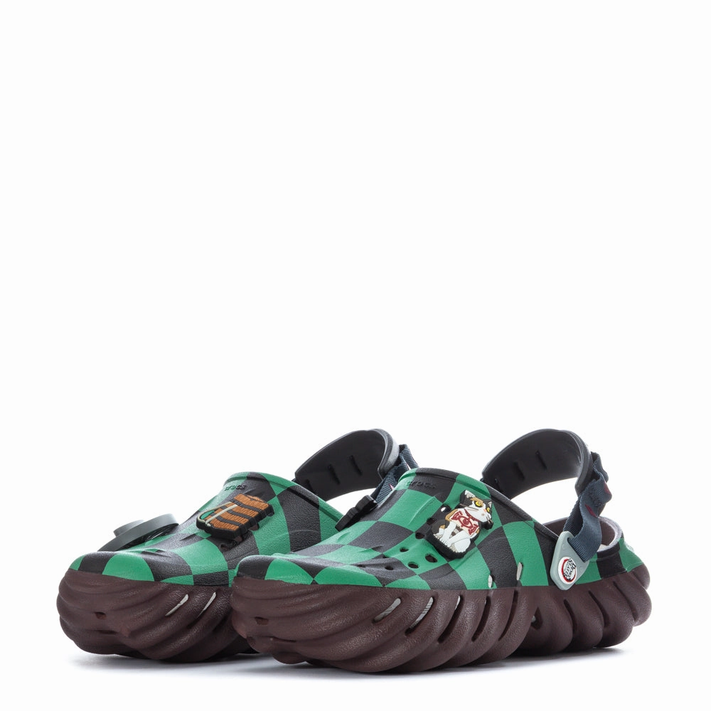 Easy To Clean Echo Clog- Mens