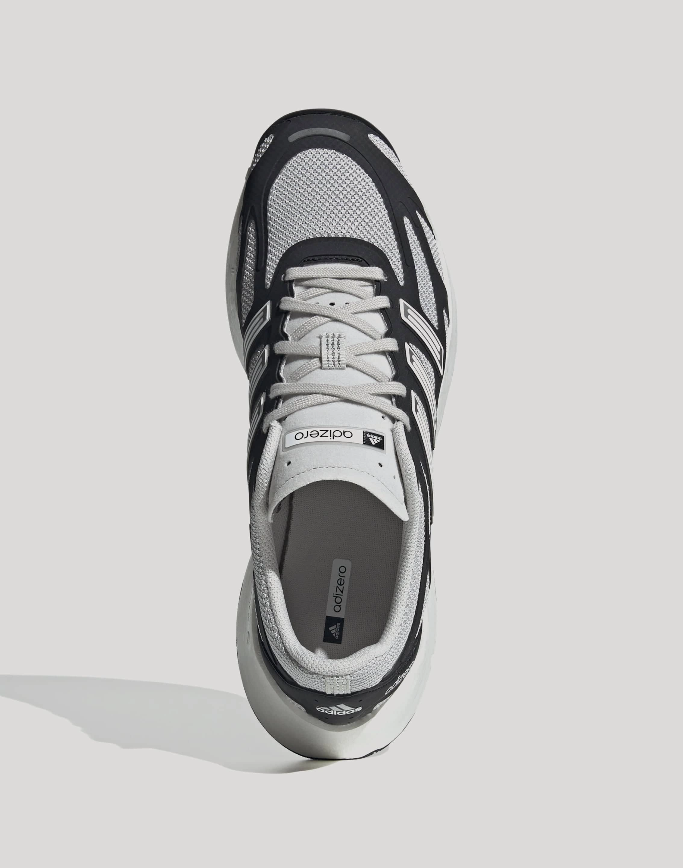 high - performance running option Adidas Adizero Aruku "Black/Grey One"