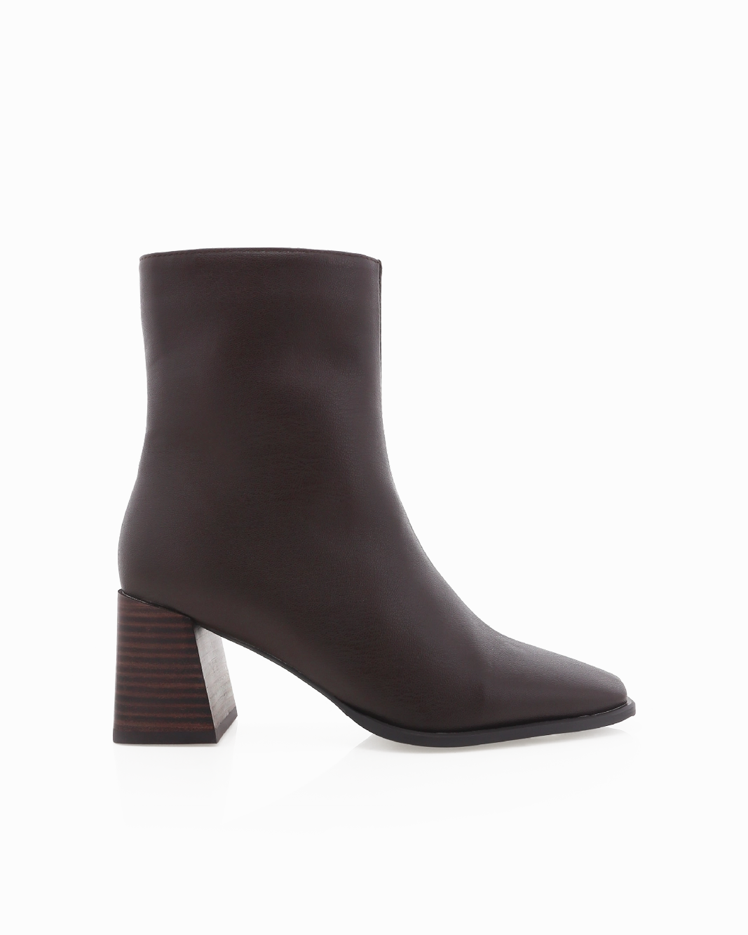 ALANIA - CHOCOLATE Reinforced Eyelets Nightclub