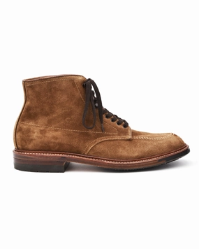 Hot Pick Alden 4011HC Indy Boot Snuff Suede with Commando Sole