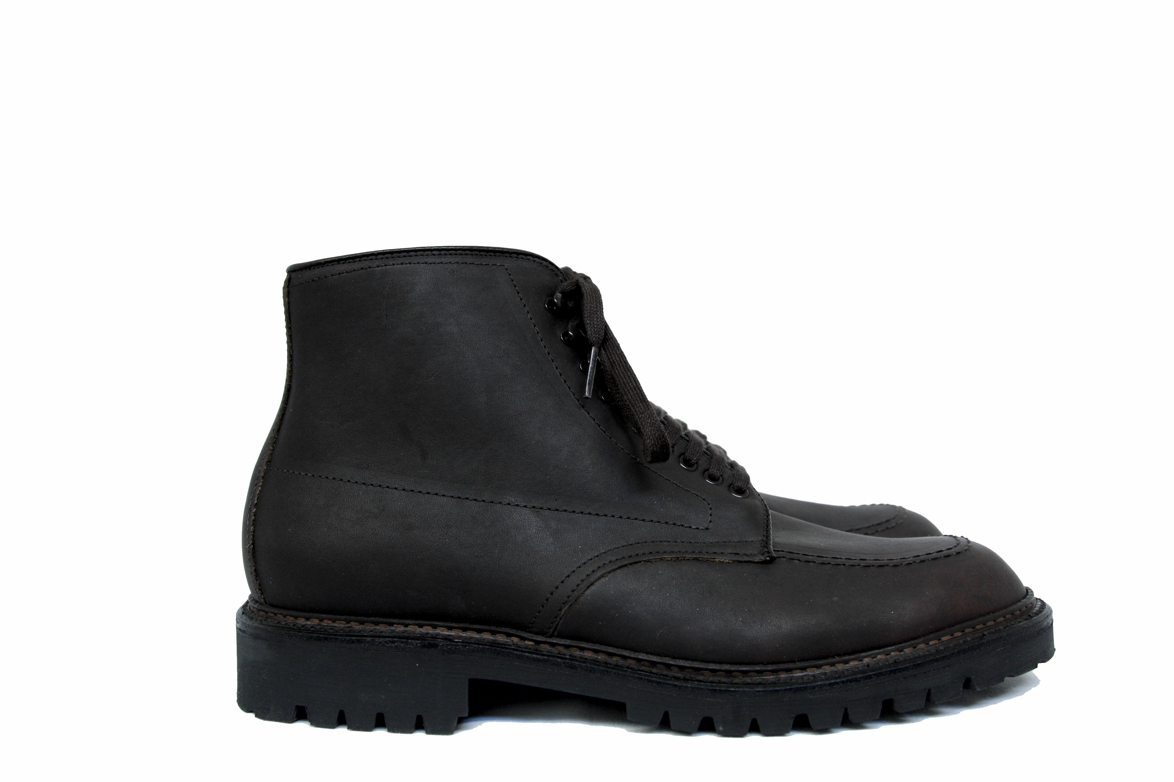 Boat Walk Stable Step Alden 404 Indy Kudu Heavy Lug Sole Work Boot