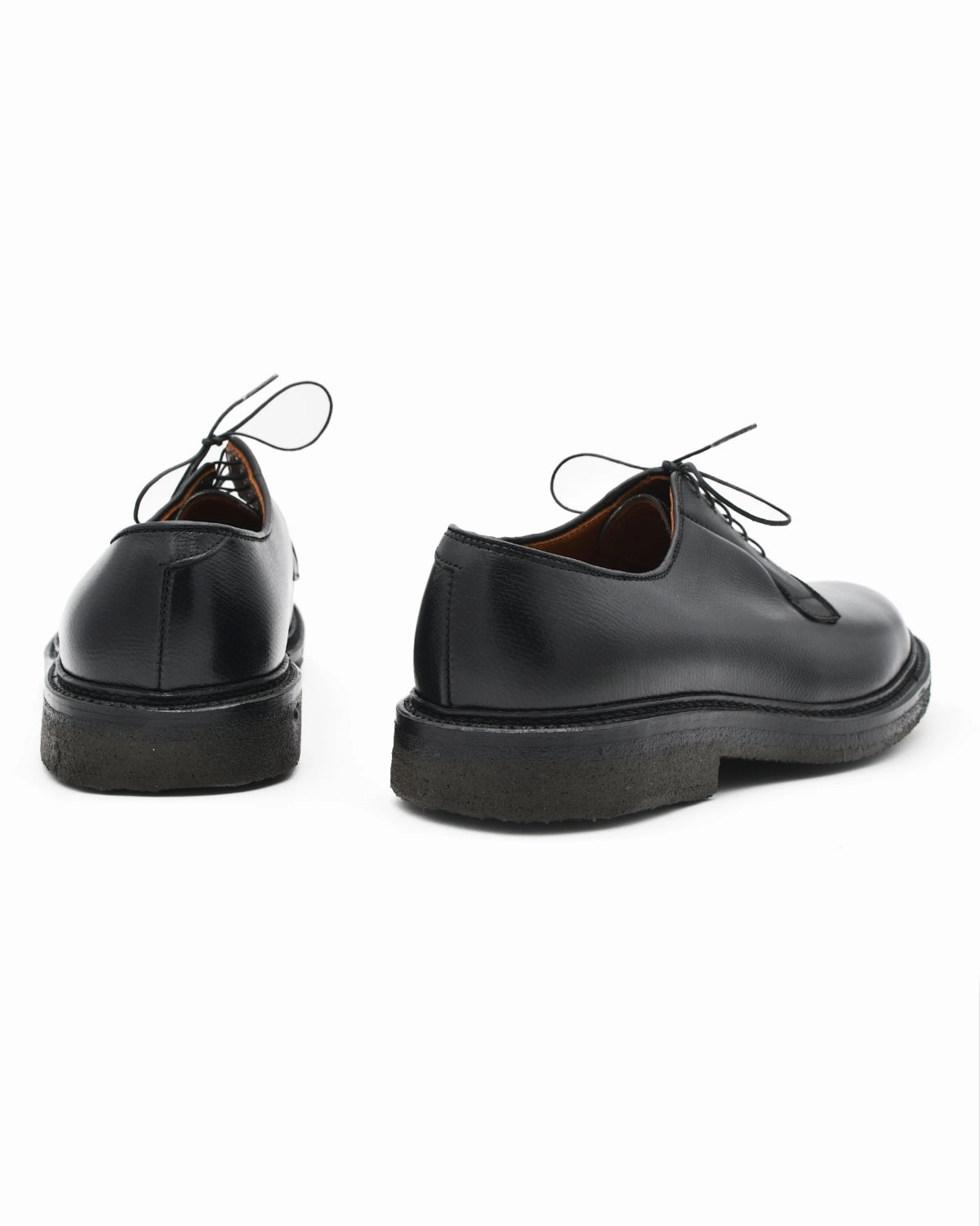 Alden 949 Black Alpine Grain All Weather Walker Energy Return System Toe Guard