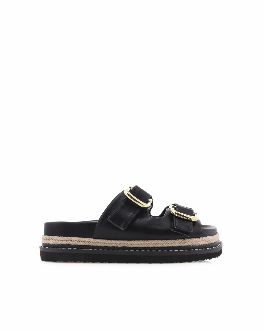 ALESSIA - BLACK Ring Glow