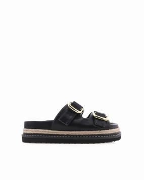 ALESSIA - BLACK Ring Glow