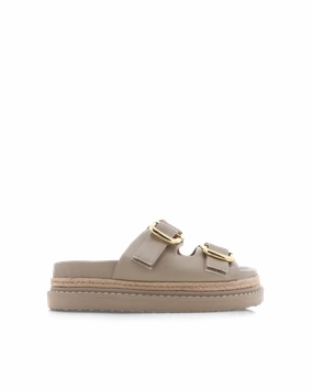 ALESSIA - STONE Casual Comfort Shoes
