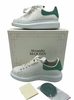 Alexander McQueen Designer Oversized Trainers  Size: 9 / 39 Impact Resistant Sole Comfort Grip