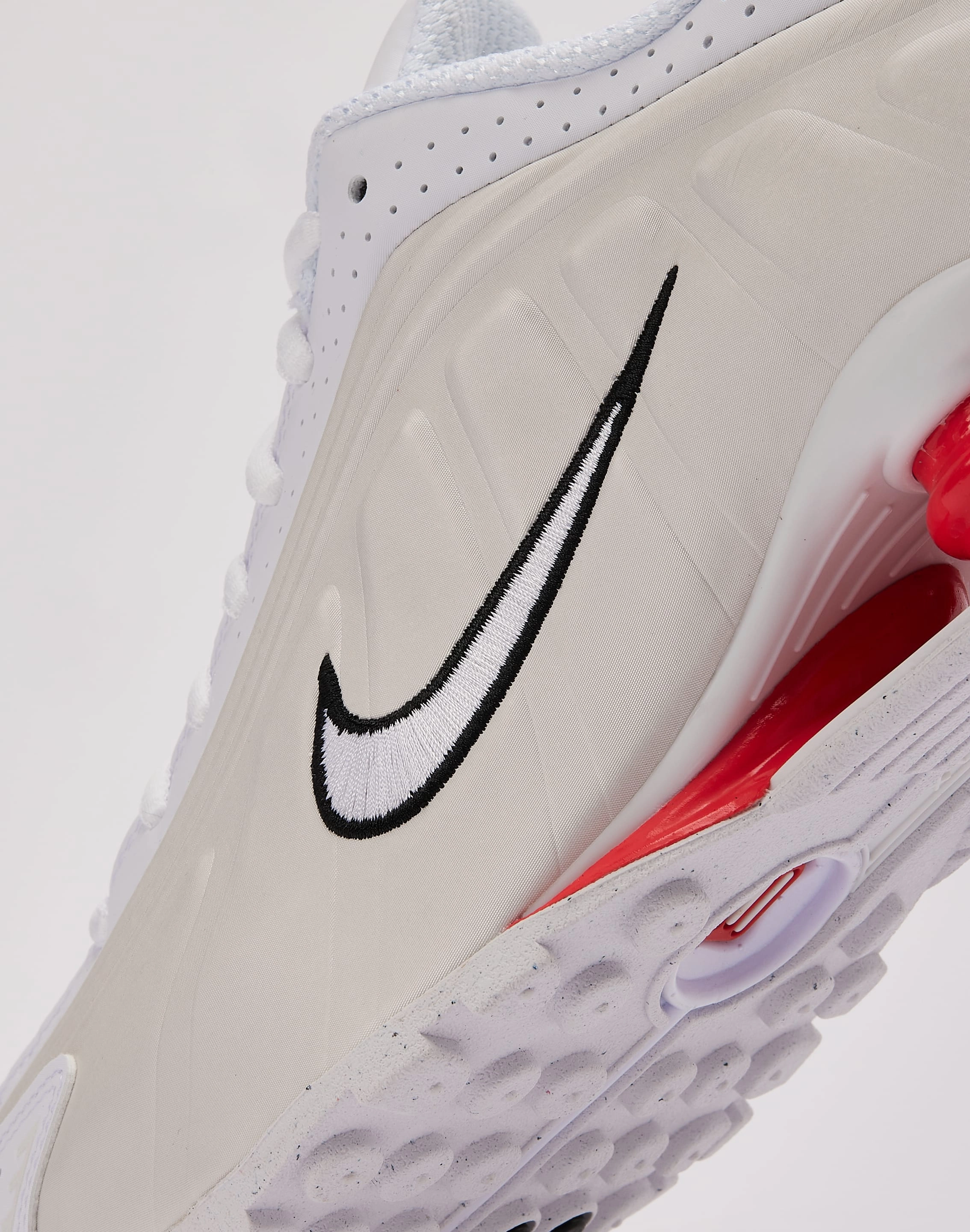 Nike Shox R4 Non Slip Traction Pattern bright - colors shoes