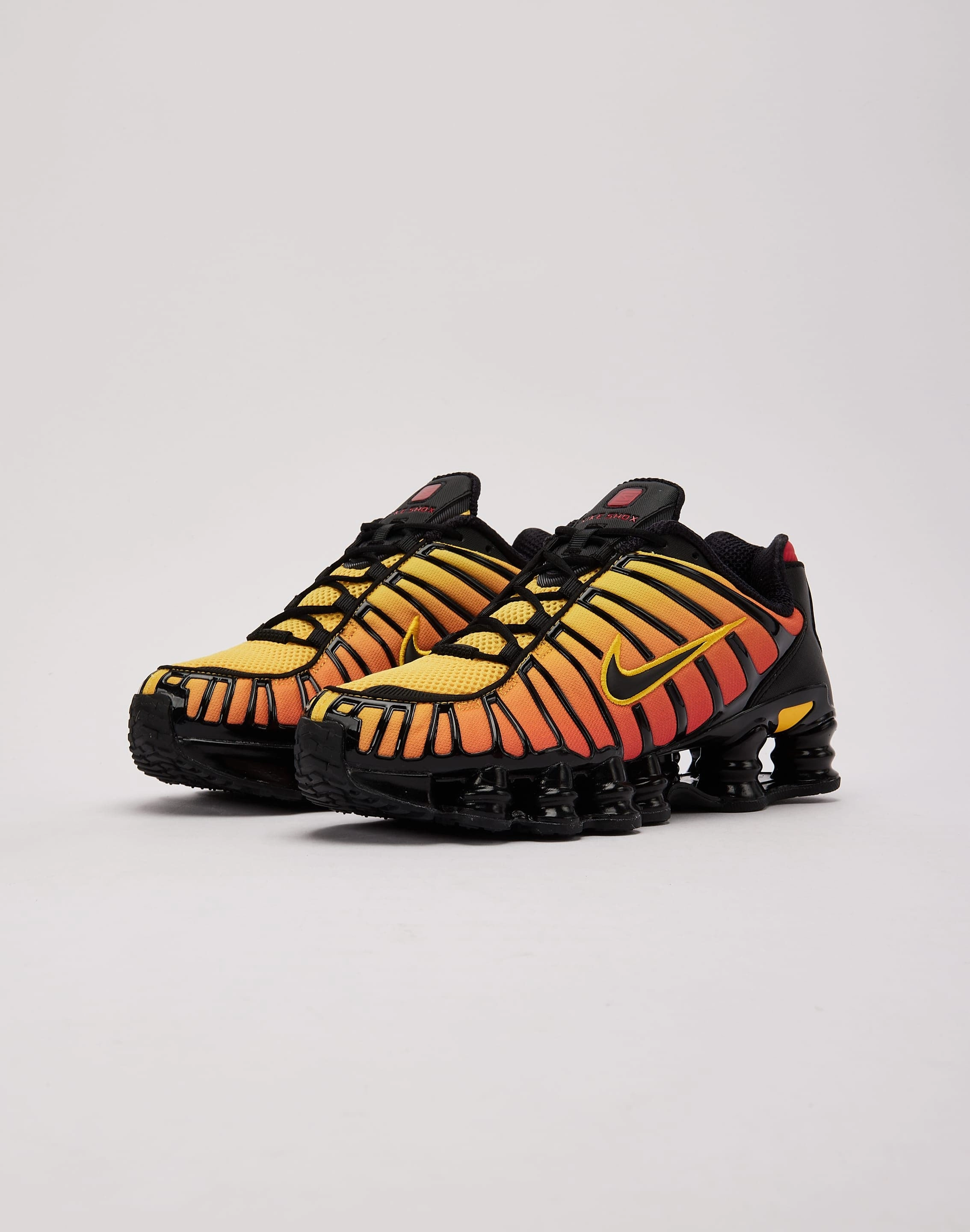 Costume Run Easy Lace System Nike Shox TL