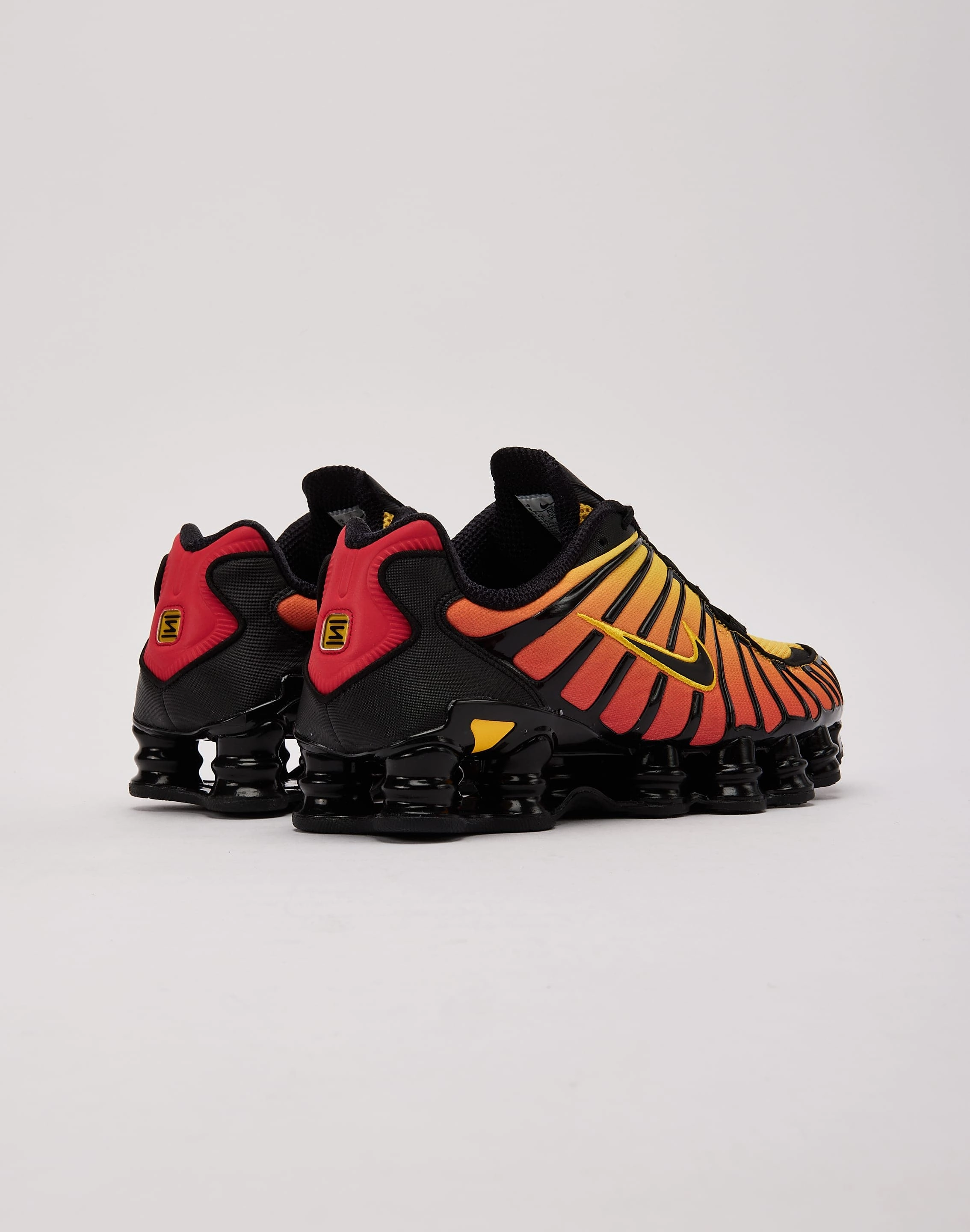 Nike Shox TL odor - control - technology - shoes
