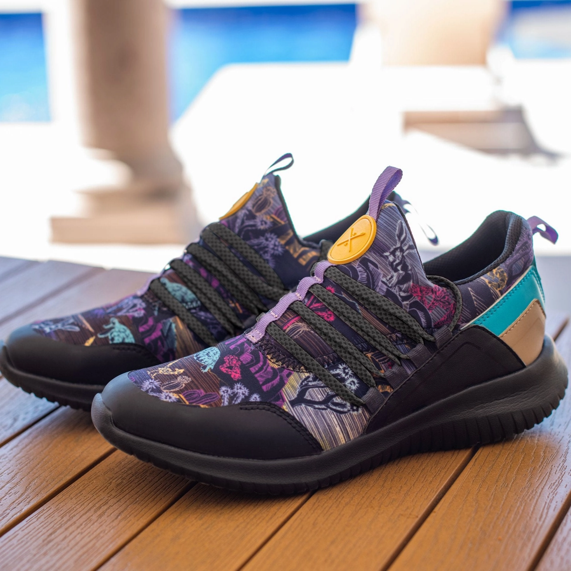 Kinetic Stability 3D Knit Engineering Mohave Runner V.2