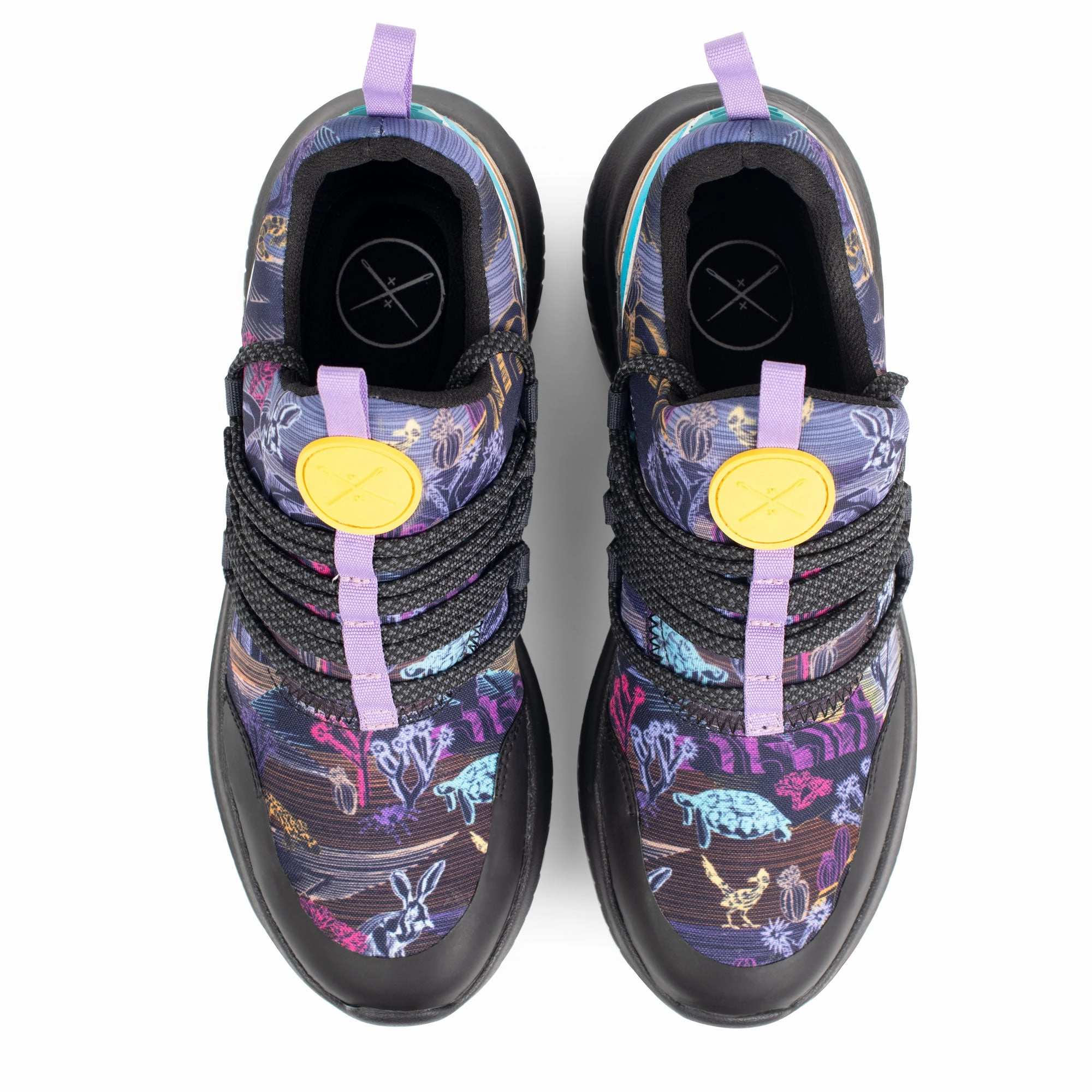 Mohave Runner V.2 Thermal Bonded Seams Work Walk