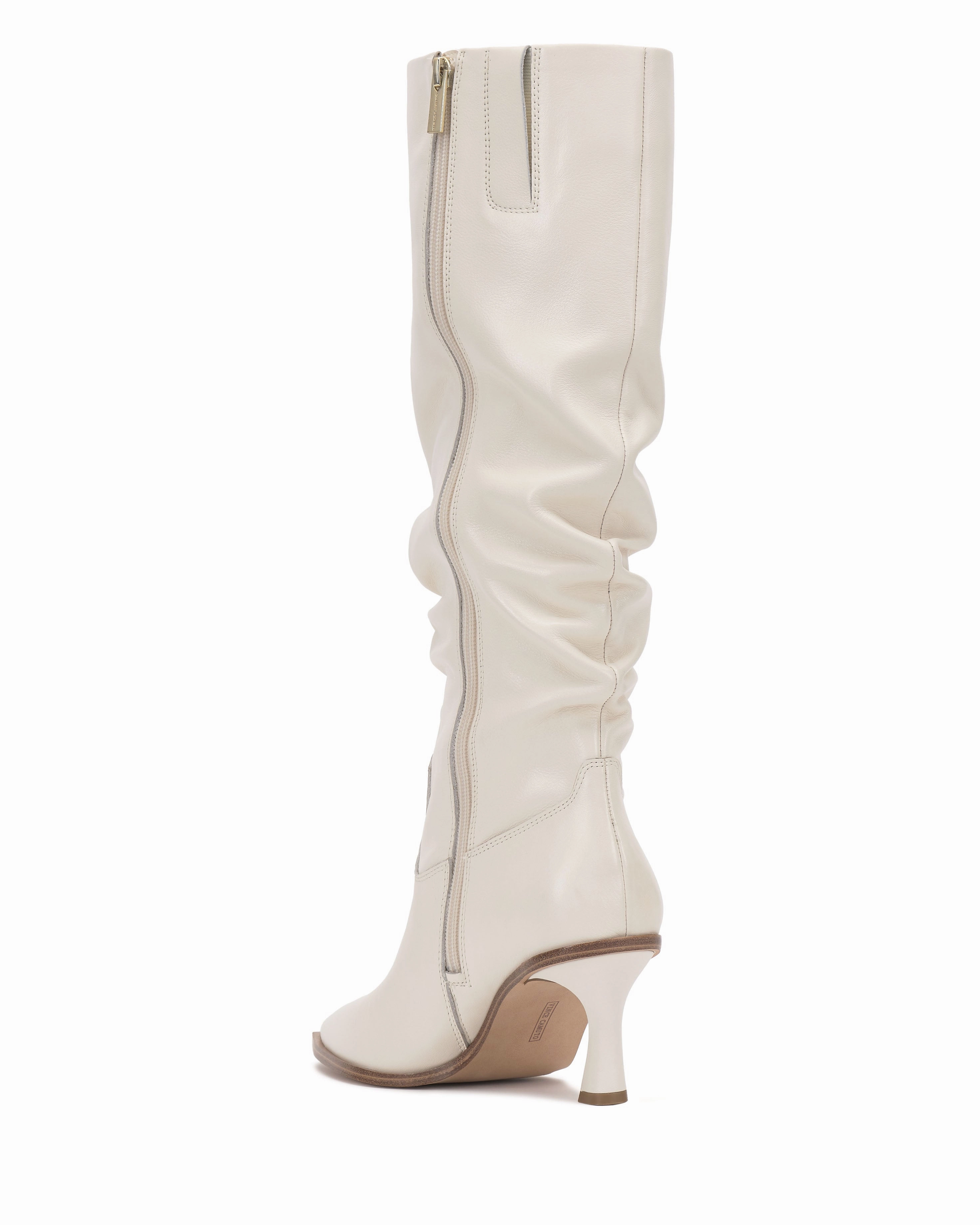 Kindre Wide Calf Slouchy Knee High Boot New Drop Dream Path