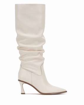Lake Step Kindre Wide Calf Slouchy Knee High Boot