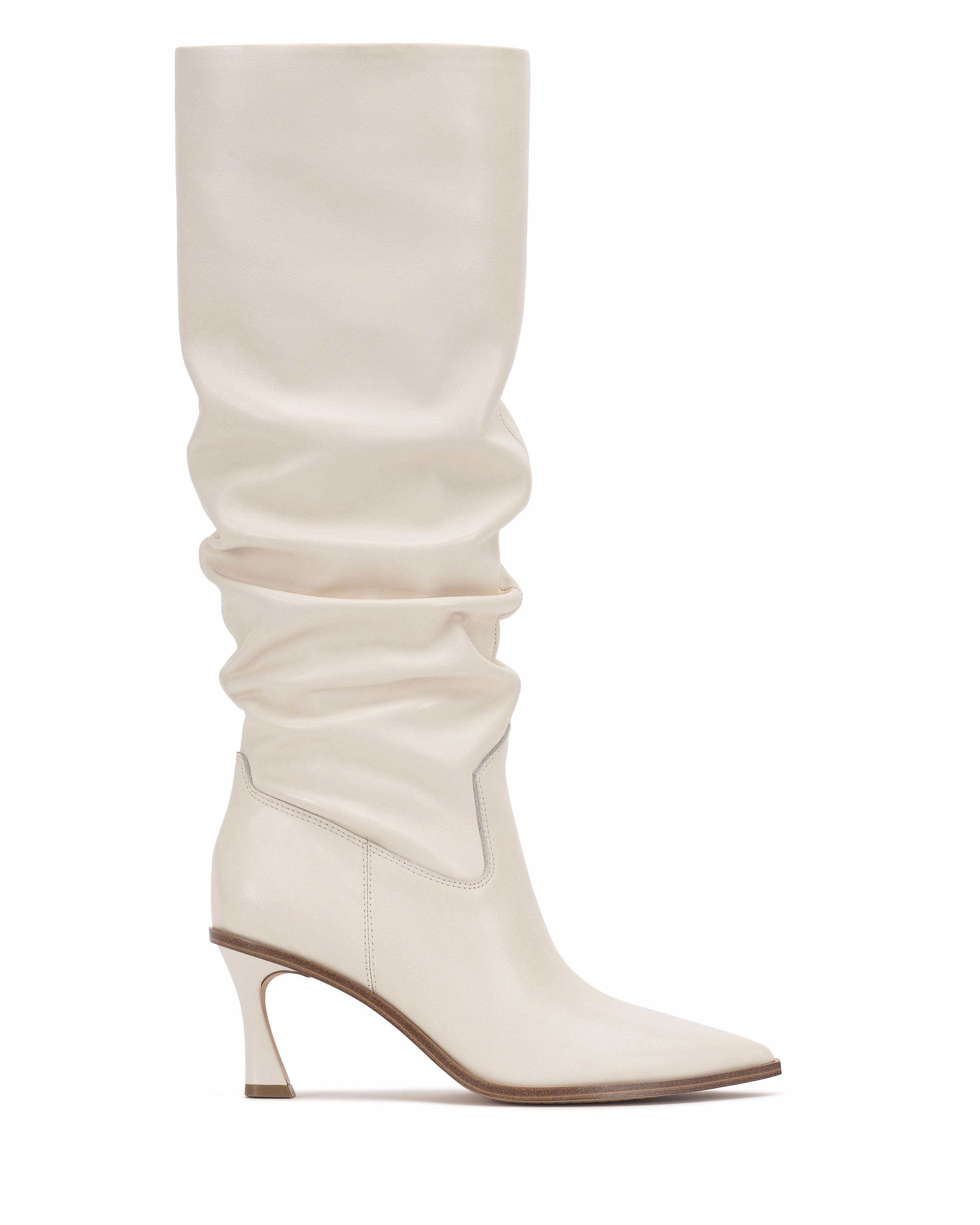 Lake Step Kindre Wide Calf Slouchy Knee High Boot