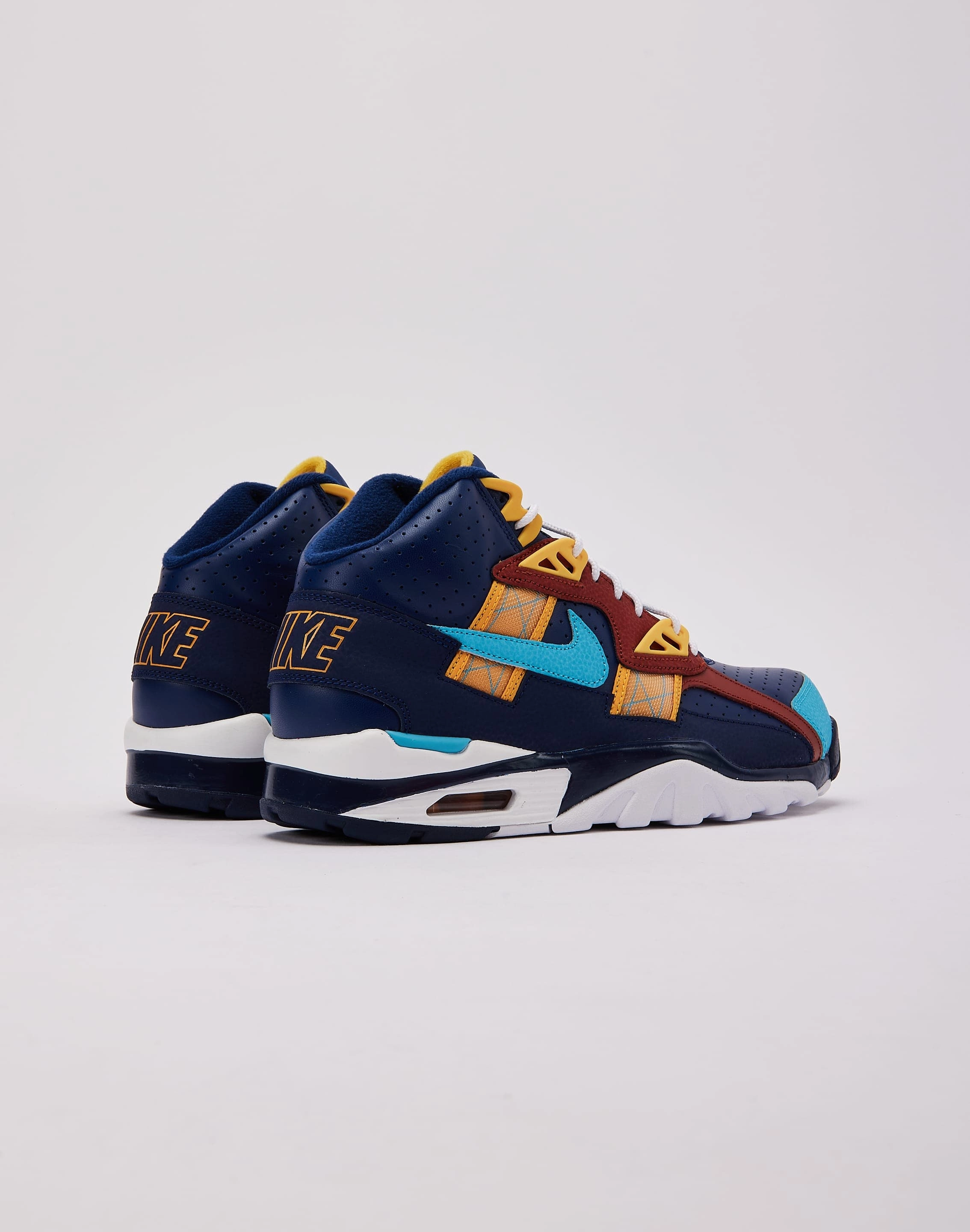 Nike Air Trainer SC High Lightweight Form Road Trip