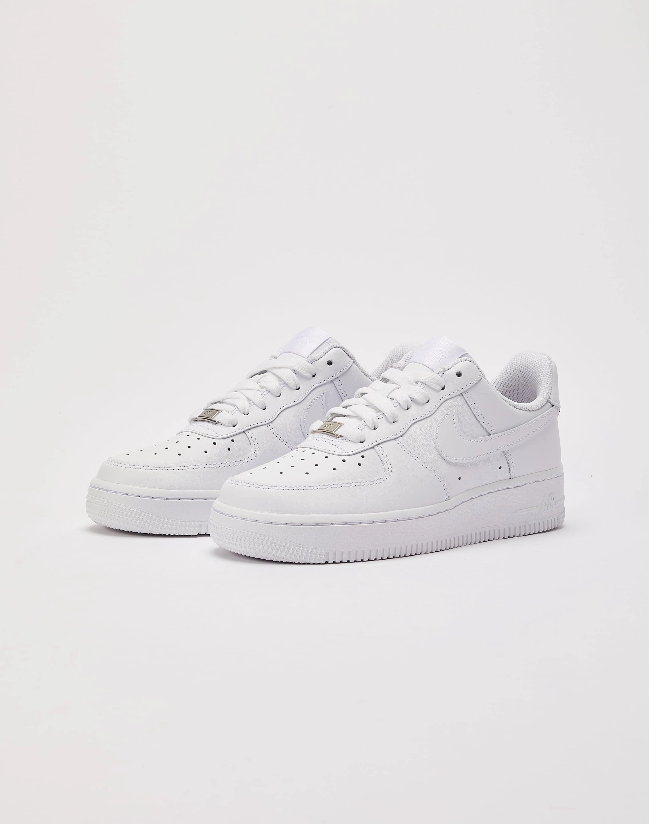 Nike Wmns Air Force 1 '07 Low Block Walk