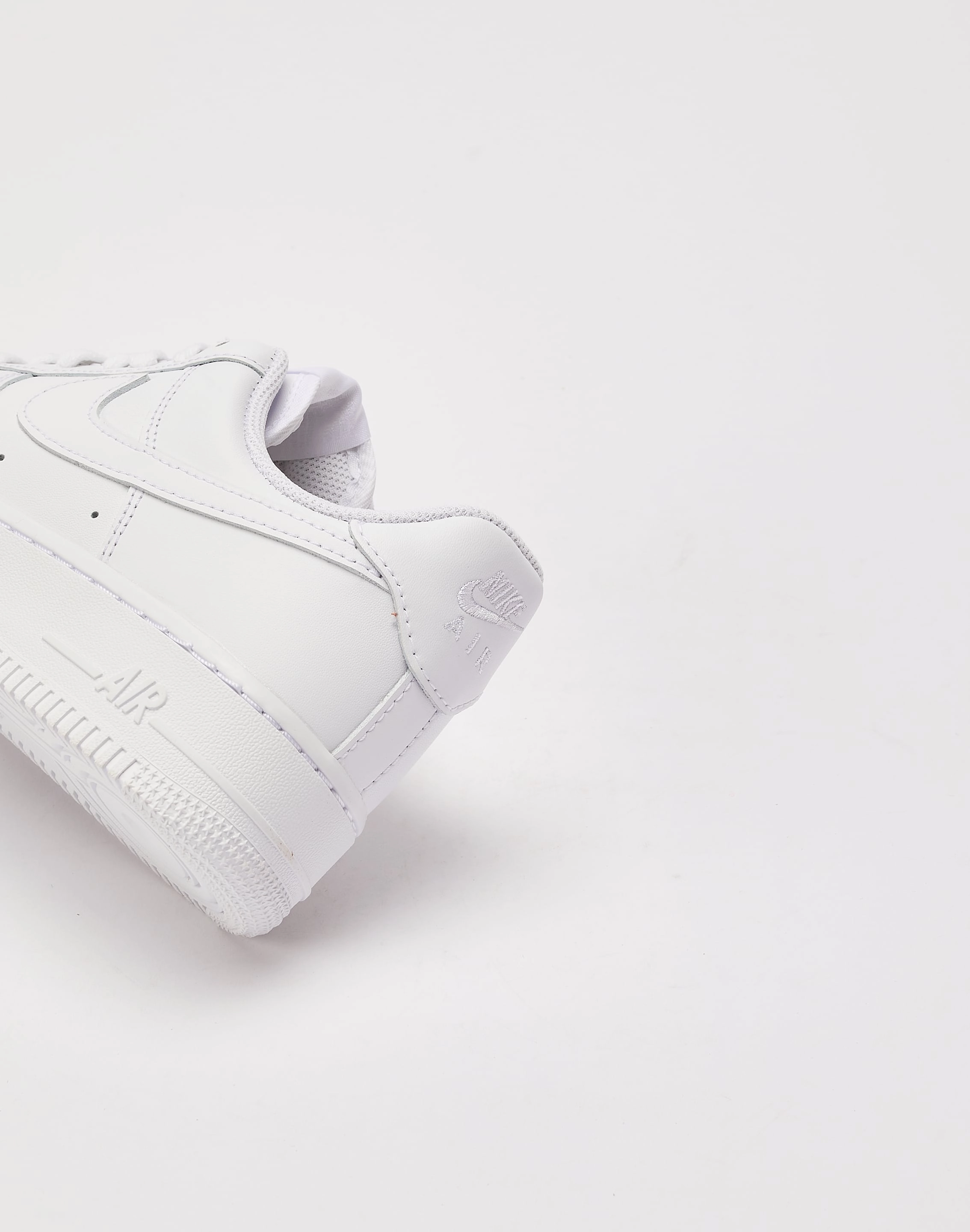 Nike Wmns Air Force 1 '07 Low Arch Support Daily Walk Hot Day