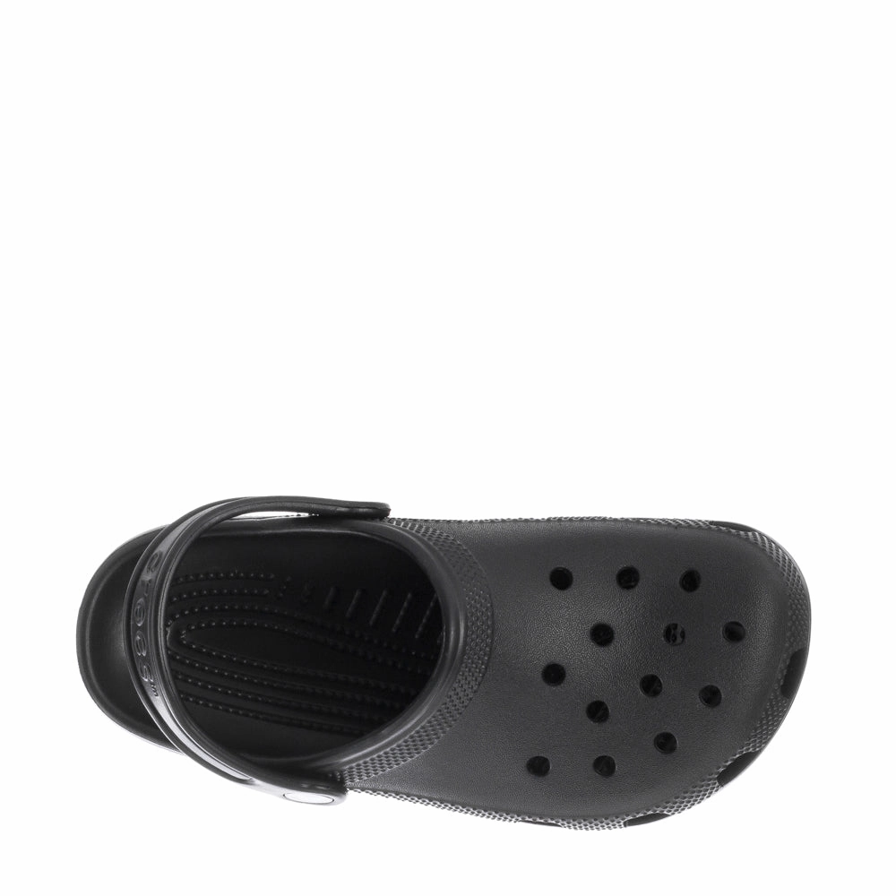 Classic Clog - Kids Every Step Stretchable Collar Design