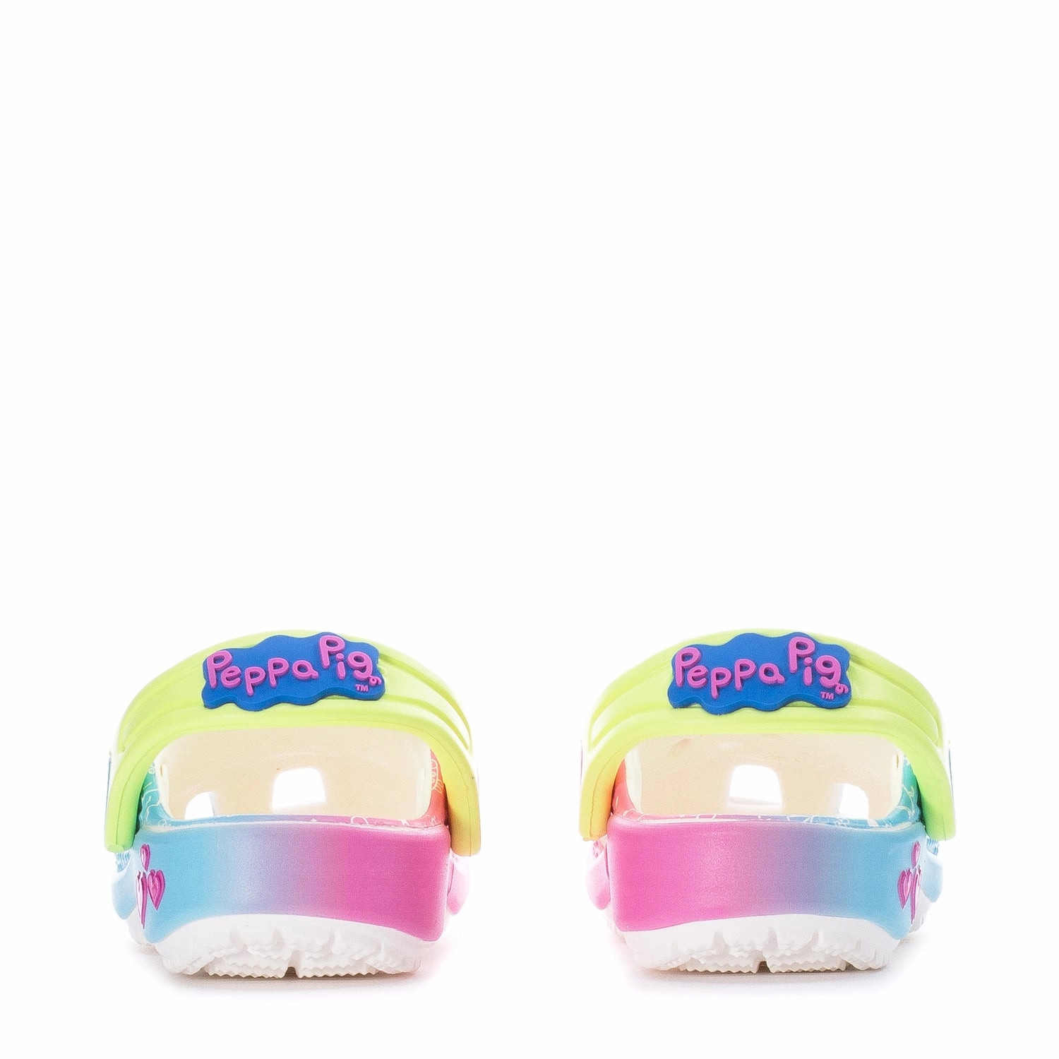 Classic Clog - Toddler ventilation channels Workout