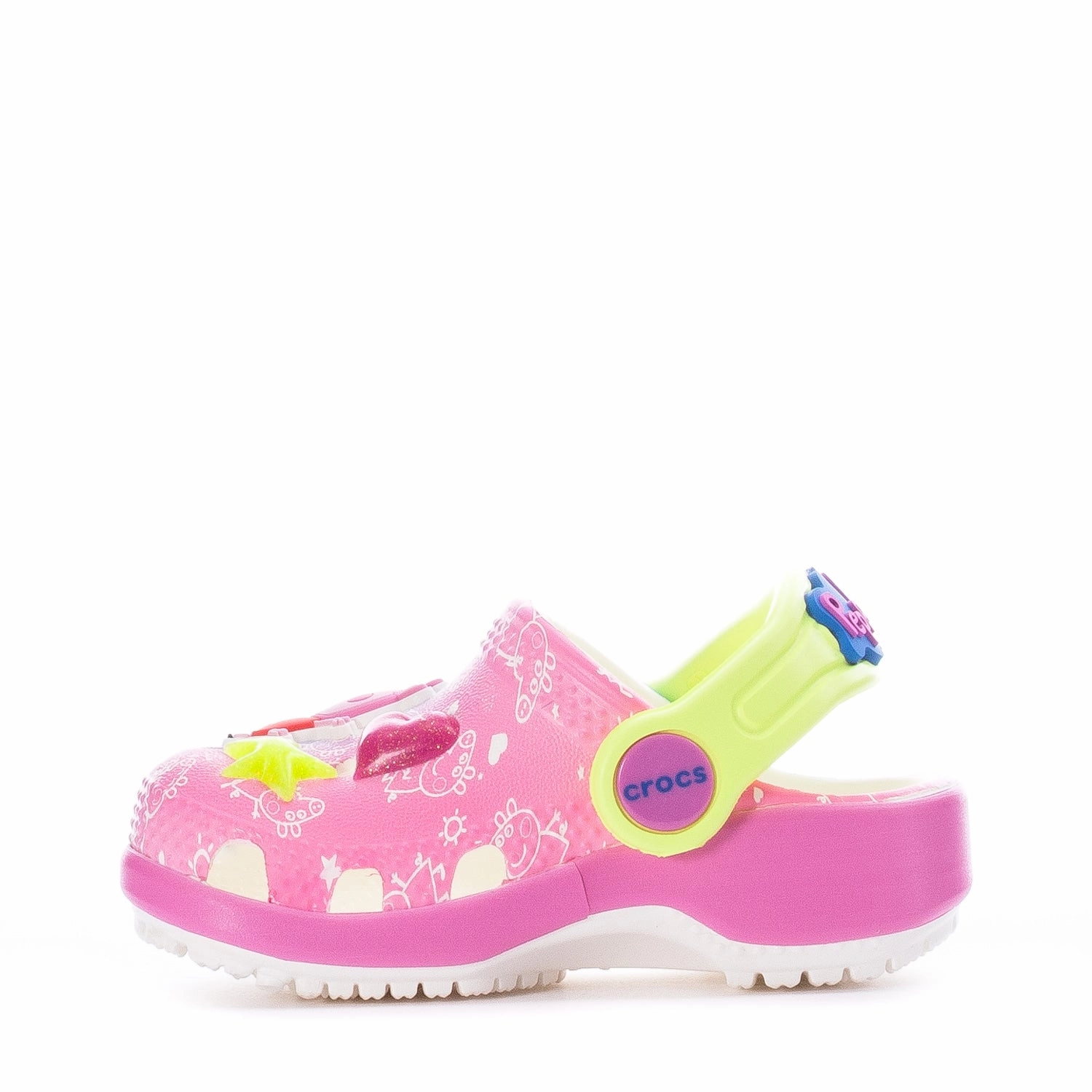 Heritage Line Classic Clog - Toddler