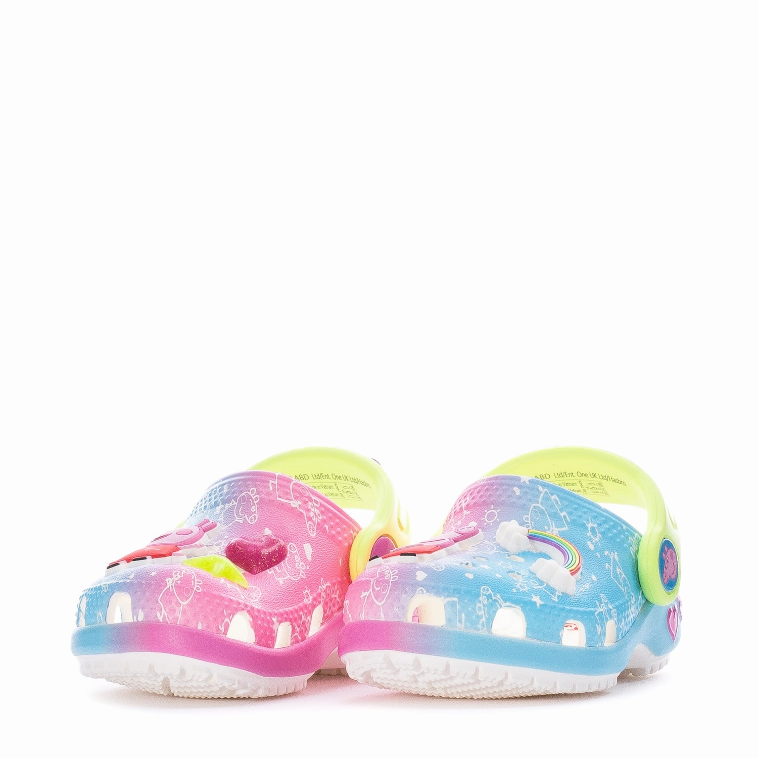 Heritage Line Classic Clog - Toddler